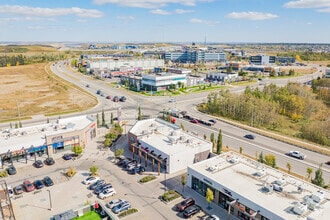 8650 112th Ave NW, Calgary, AB - Vue aérienne  vue de carte