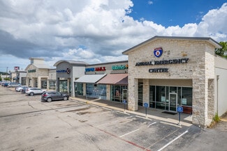 Plus de détails pour 3809 S General Bruce Dr, Temple, TX - Bureau/Médical, Local commercial à louer