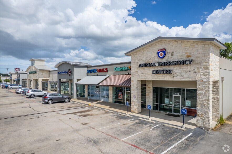 3809 S General Bruce Dr, Temple, TX à louer - Photo de l’immeuble – Image 1 sur 5