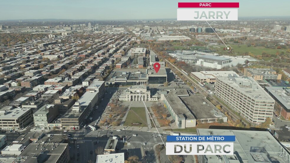 405 Av Ogilvy, Montréal, QC à louer - Vidéo sur l’annonce professionnelle – Image 2 sur 9