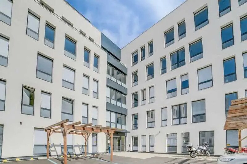 Bureau dans Villeurbanne à louer Photo de l’immeuble– Image 1 sur 14