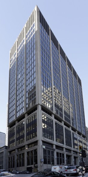 1080 Côte Du Beaver Hall, Montréal, QC à louer - Photo de l’immeuble – Image 2 sur 5