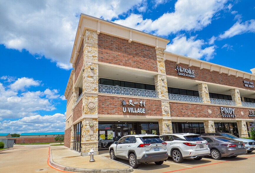 4899 Highway 6, Missouri City, TX à louer - Photo de l’immeuble – Image 2 sur 31