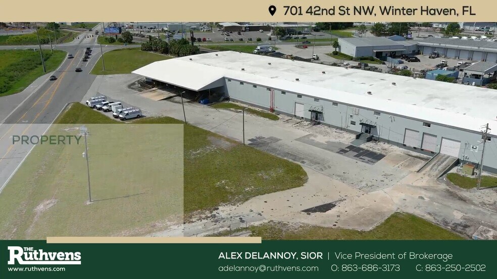701 NW 42nd St, Winter Haven, FL à vendre - Vidéo sur l’annonce professionnelle – Image 2 sur 18
