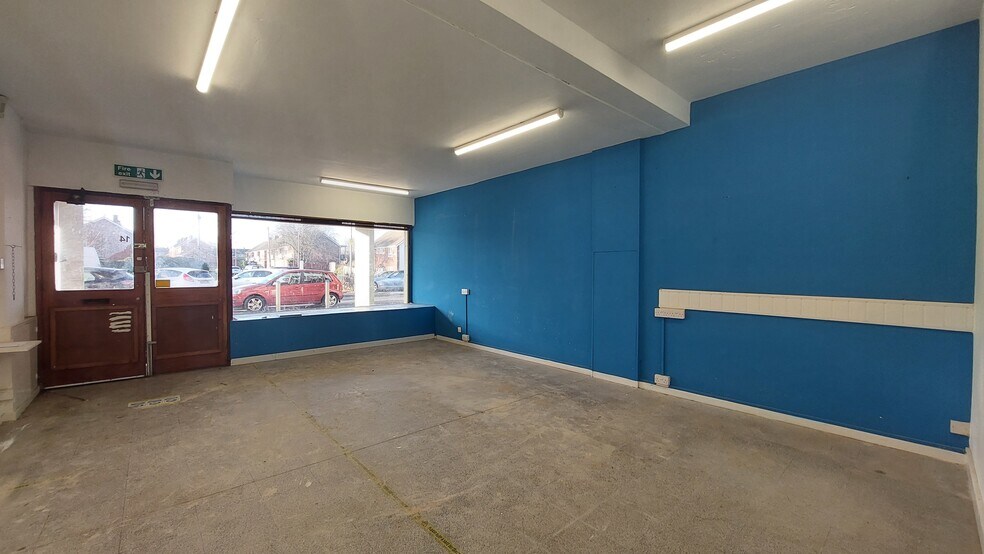 14 Cranham Dr, Worcester à louer - Photo de l’immeuble – Image 2 sur 4