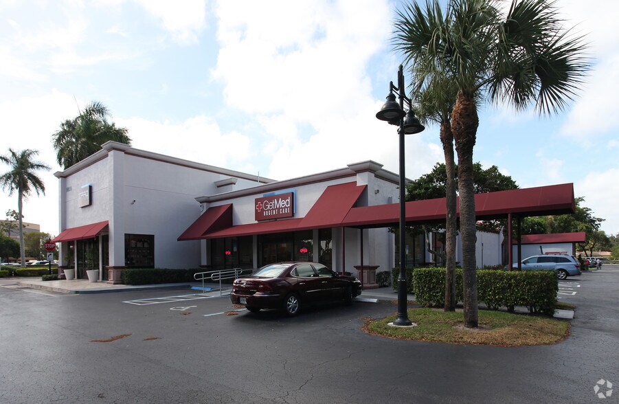 7600 W Camino Real, Boca Raton, FL à vendre - Photo de l’immeuble – Image 2 sur 3