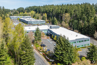 21520 30th Dr SE, Bothell, WA - VUE AÉRIENNE  vue de carte