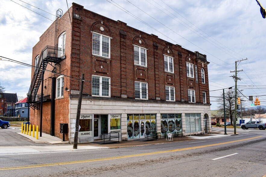 2602 E Main St, Chattanooga, TN à louer - Photo de l’immeuble – Image 2 sur 10