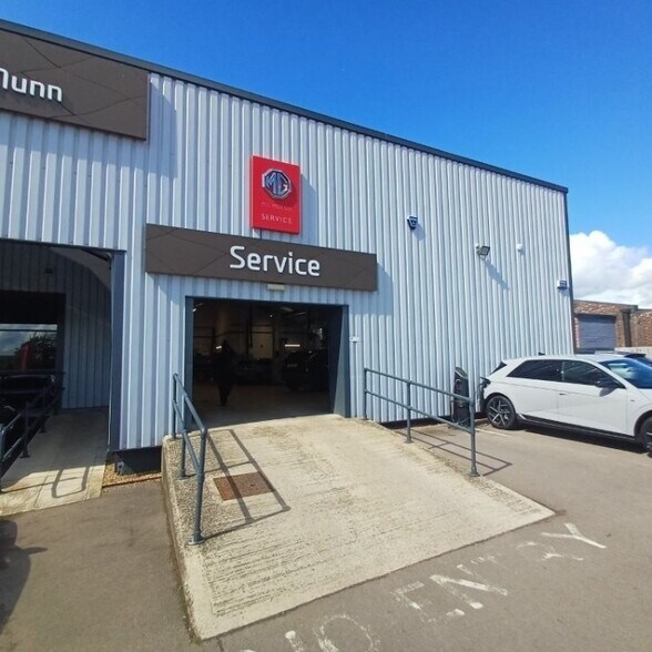 St. James Rd, Corby à vendre - Photo de l’immeuble – Image 3 sur 13