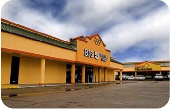 8900 Viscount Blvd, El Paso, TX à louer - Photo de l’immeuble – Image 2 sur 11