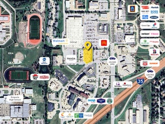 Plus de détails pour 2830 W 18th Ave, Emporia, KS - Terrain à louer
