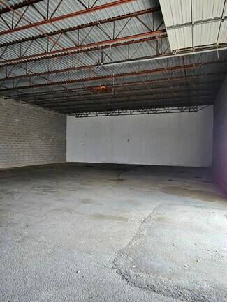 Plus de détails pour 3901 Ben Ficklin Rd, San Angelo, TX - Industriel/Logistique à louer