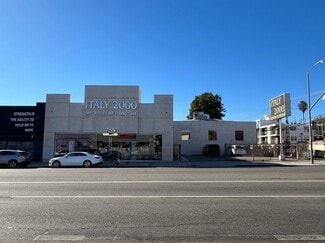 Plus de détails pour 757 N La Brea Ave, Los Angeles, CA - Local commercial à louer