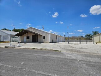 Plus de détails pour 4903 NW Industrial Dr, San Antonio, TX - Industriel/Logistique à louer