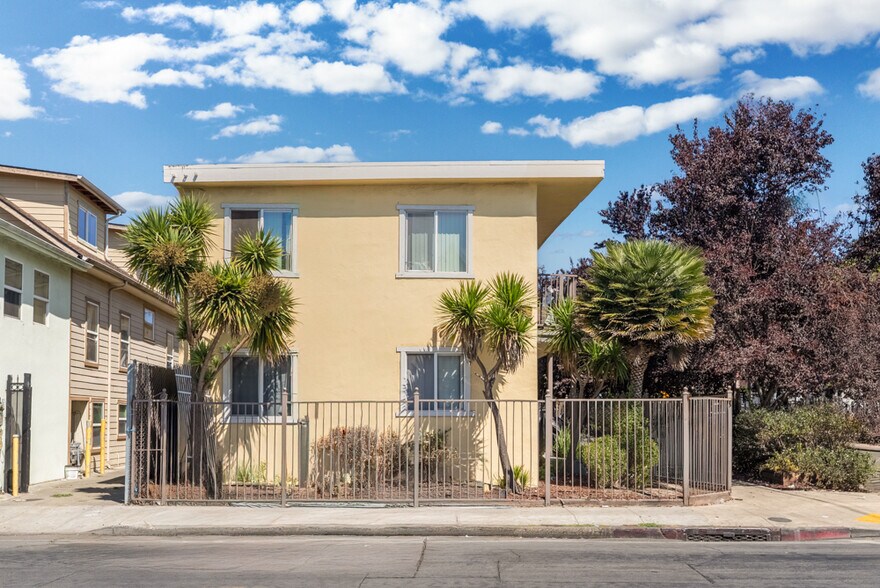 2011 Rutherford St, Oakland, CA à vendre - Photo de l’immeuble – Image 3 sur 17