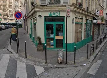 Local commercial dans Paris à louer Photo de l’immeuble– Image 1 sur 3