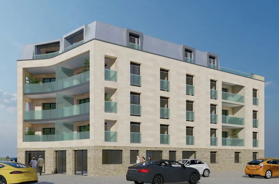 Bureau dans Reims à vendre - Photo de l’immeuble – Image 1 sur 5