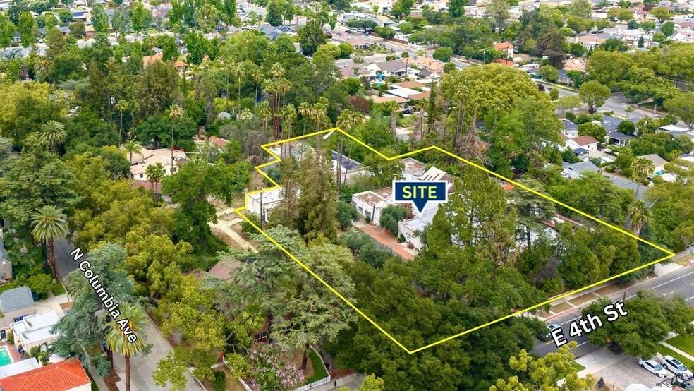 315 E 4th St, Ontario, CA à vendre - Photo de l’immeuble – Image 3 sur 34