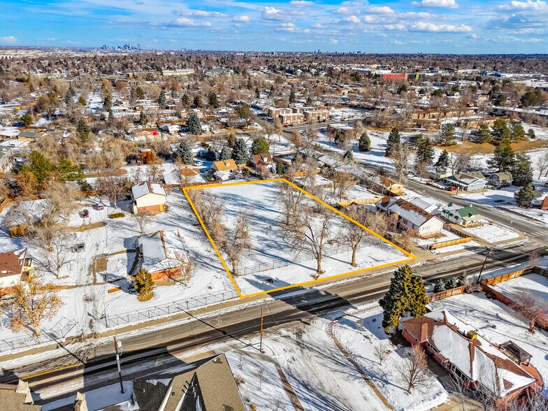 867 & 907 W Powers Ave, Littleton, CO à vendre - Photo de l’immeuble – Image 3 sur 8