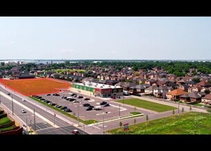 3217-3295 Banwell Rd, Windsor, ON - Vue aérienne vue de carte - Image1