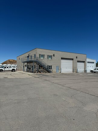 Plus de détails pour 588 S Gladiola St, Salt Lake City, UT - Industriel/Logistique à louer