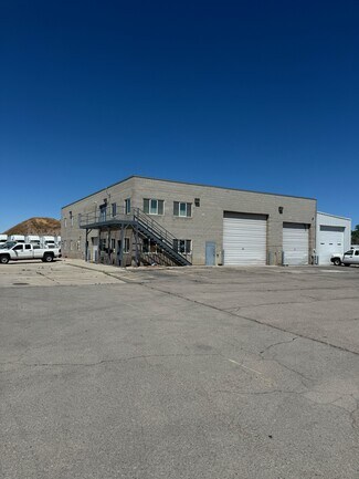 Plus de détails pour 588 S Gladiola St, Salt Lake City, UT - Industriel/Logistique à louer