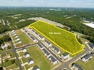 Plus de détails pour 2624 NC Hwy 55, Durham, NC - Terrain à vendre