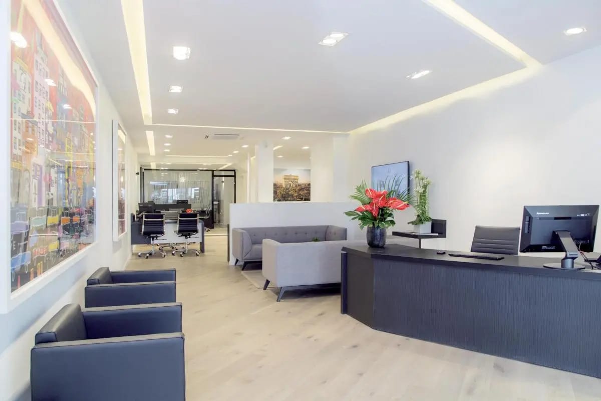 Local commercial dans Paris à louer Photo intérieure– Image 1 sur 6