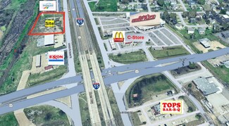 Plus de détails pour I-55 & US Hwy 64, Marion, AR - Terrain à vendre