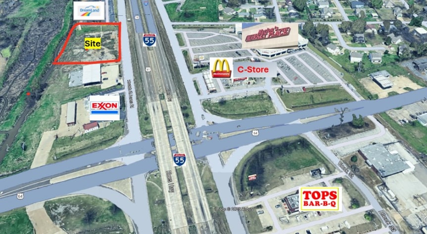 I-55 & US Hwy 64, Marion, AR à vendre Photo principale– Image 1 sur 3
