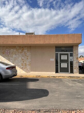 Plus de détails pour 7722 North Loop Dr, El Paso, TX - Spécialisé à vendre