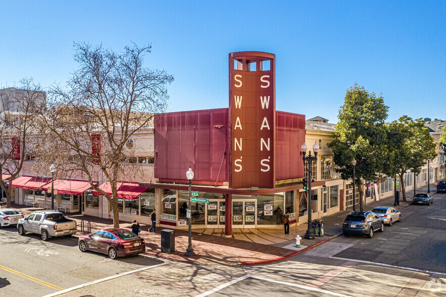 900-948 Clay St, Oakland, CA à louer - Photo de l’immeuble – Image 2 sur 13