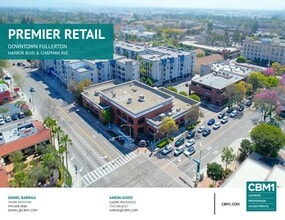 444 N Harbor Blvd, Fullerton, CA à louer Photo de l’immeuble– Image 1 sur 9