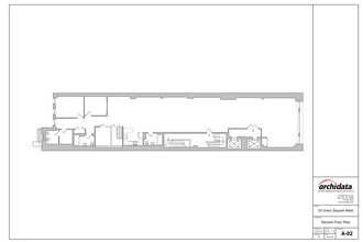 33 Union Sq W, New York, NY à louer Plan de site– Image 1 sur 4