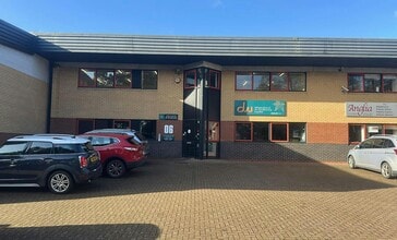 Hellesdon Hall Rd, Norwich à louer Photo de l’immeuble– Image 1 sur 4