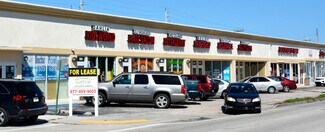 Plus de détails pour 13000-13090 NW 7th Ave, North Miami, FL - Local commercial à louer