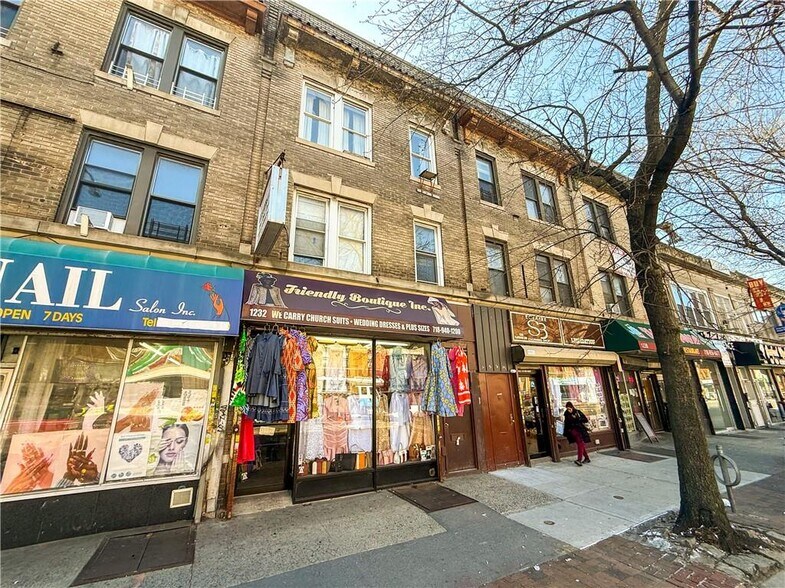 1232 Flatbush Ave, Brooklyn, NY à vendre - Photo de l’immeuble – Image 2 sur 20