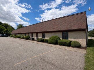 Plus de détails pour 4660-4684 Freedom Dr, Ann Arbor, MI - Bureau, Industriel/Logistique à louer