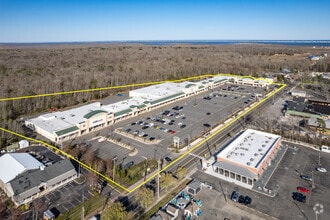 712 E Bay Ave, Manahawkin, NJ - VUE AÉRIENNE  vue de carte - Image1
