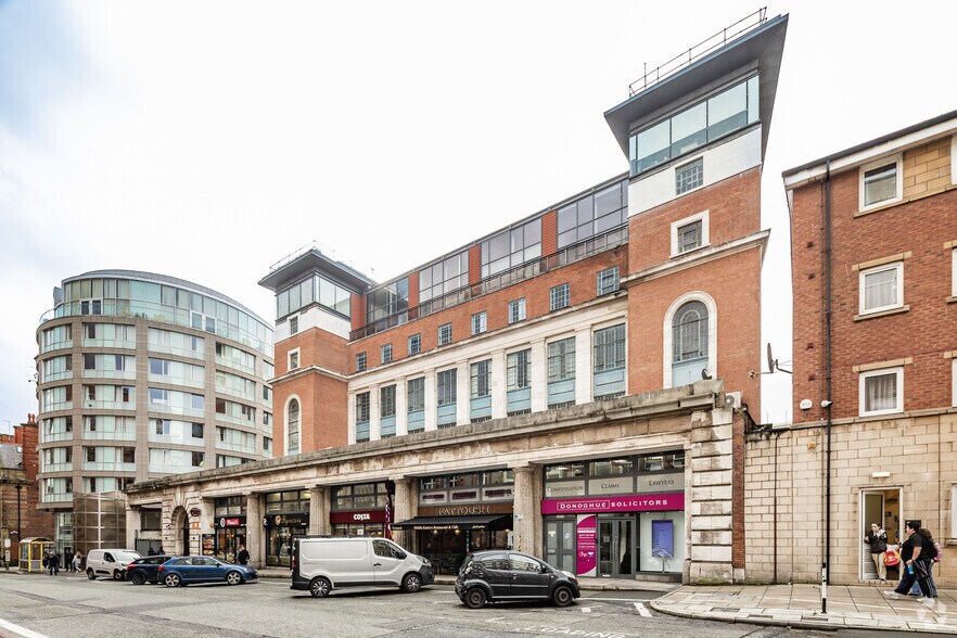 11-25 Hatton Gardens, Liverpool à vendre - Photo de l’immeuble – Image 2 sur 2