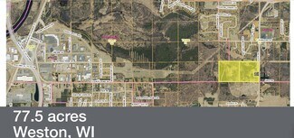 Plus de détails pour Camp Phillips Rd, Mosinee, WI - Terrain à vendre