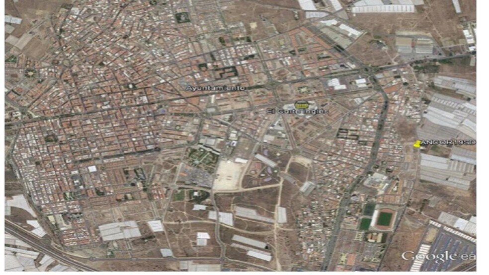 Terrain dans El Ejido, Almería à vendre - Aérien – Image 3 sur 4