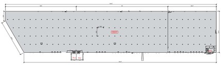 2424 N Westmoreland Rd, Dallas, TX à vendre Plan d’étage– Image 1 sur 2