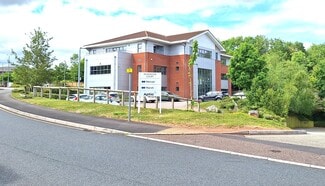 Plus de détails pour Pynes Hl, Exeter - Bureau à louer