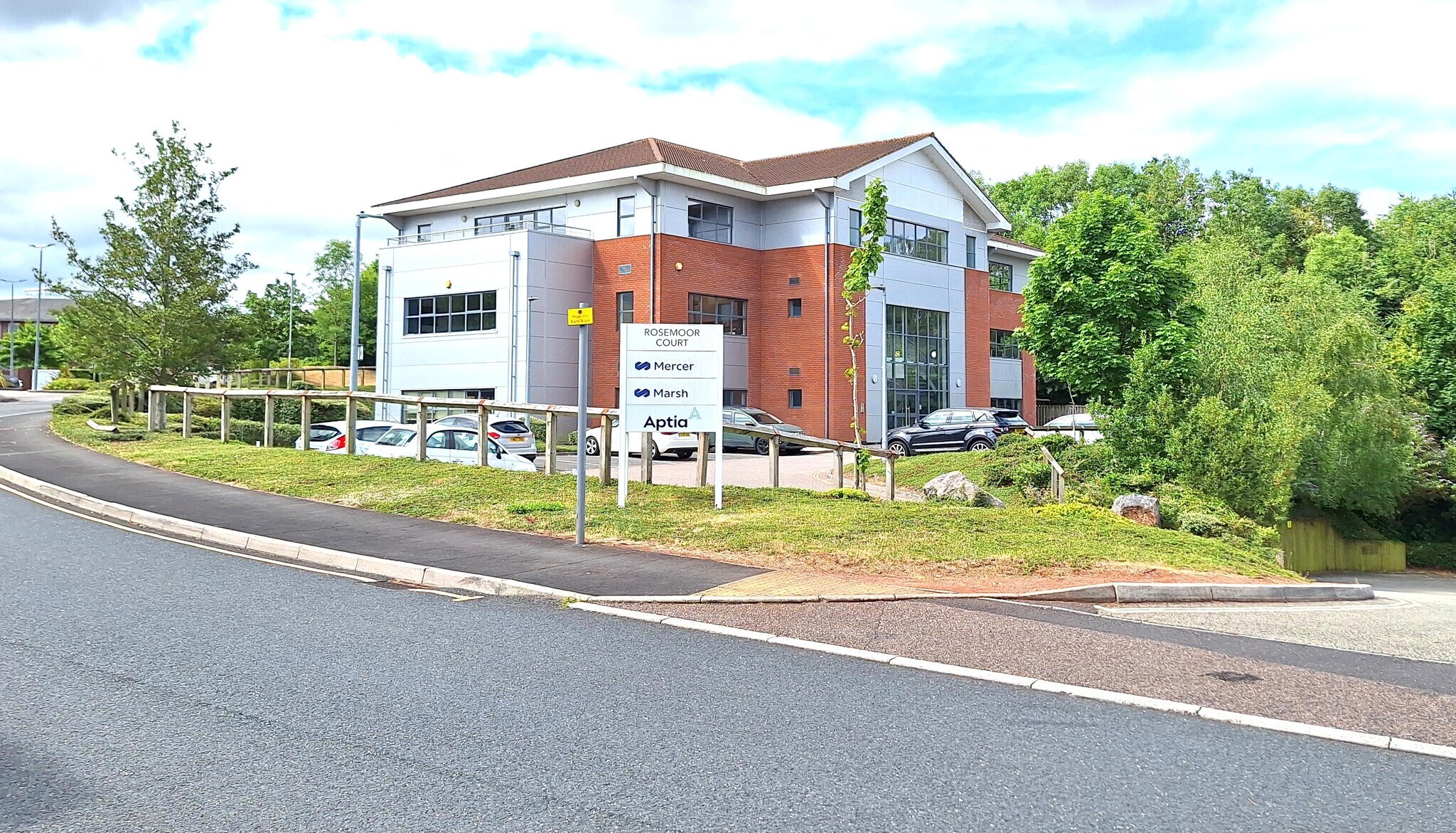 Pynes Hl, Exeter à louer Photo de l’immeuble– Image 1 sur 4