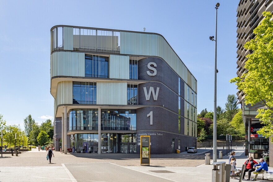 Southwater Way, Telford à louer - Photo de l’immeuble – Image 3 sur 4