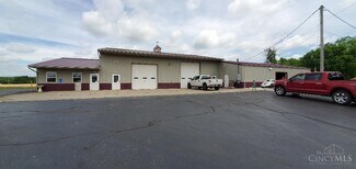 Plus de détails pour 136 Lick Run Rd, West Union, OH - Local d'activités à louer