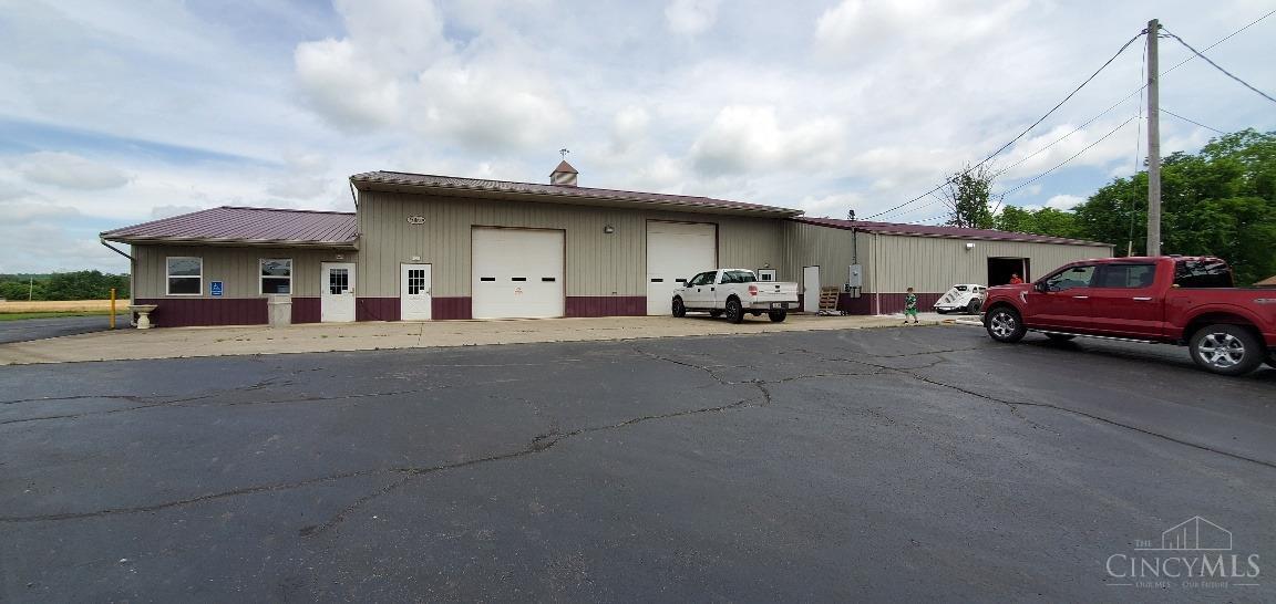 136 Lick Run Rd, West Union, OH à louer Photo principale– Image 1 sur 7