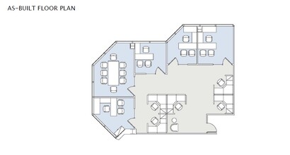 21600 Oxnard St, Woodland Hills, CA à louer Plan d’étage– Image 1 sur 1