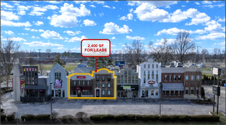 Plus de détails pour 9013 Lima Rd, Fort Wayne, IN - Local commercial à louer